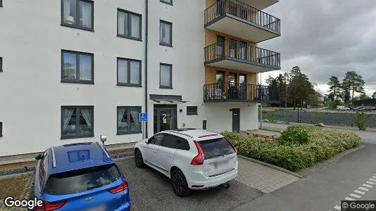 Lägenheter att hyra i Norrtälje - Bild från Google Street View