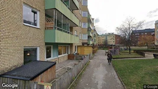 Lägenheter att hyra i Eskilstuna - Bild från Google Street View