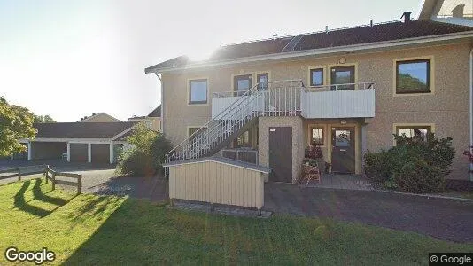 Lägenheter att hyra i Varberg - Bild från Google Street View