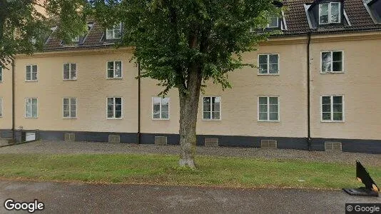 Lägenheter att hyra i Katrineholm - Bild från Google Street View