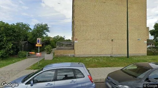 Lägenheter att hyra i Malmö Centrum - Bild från Google Street View