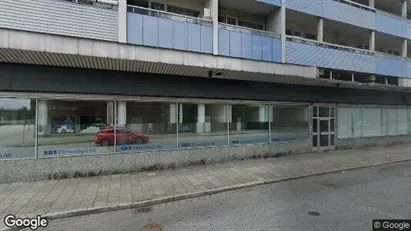 Lägenheter att hyra i Malmö Centrum - Bild från Google Street View