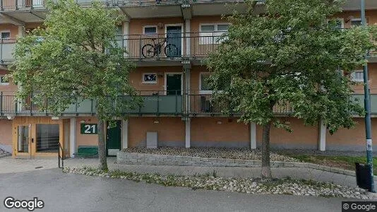 Lägenheter att hyra i Tyresö - Bild från Google Street View