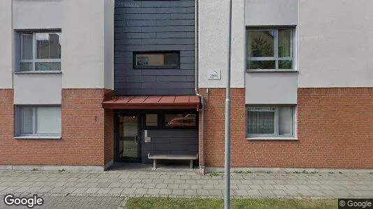 Lägenheter att hyra i Kävlinge - Bild från Google Street View