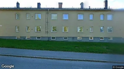 Lägenheter att hyra i Storuman - Bild från Google Street View Lägenheter att hyra i Storuman - Bild från Google Street View