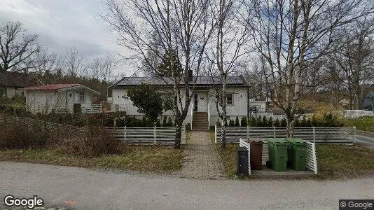 Rum att hyra i Huddinge - Bild från Google Street View