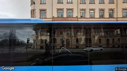 Lägenheter att hyra i Halmstad - Bild från Google Street View Lägenheter att hyra i Halmstad - Bild från Google Street View