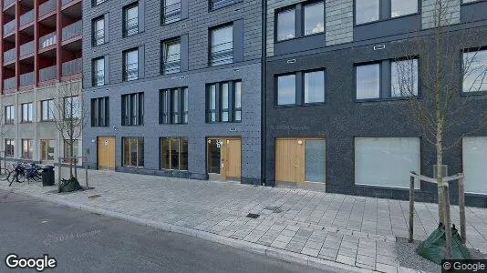 Lägenheter att hyra i Järfälla - Bild från Google Street View