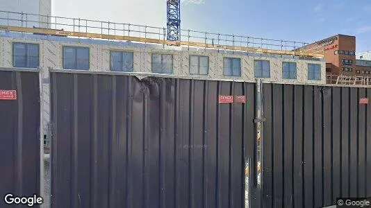 Lägenheter att hyra i Solna - Bild från Google Street View