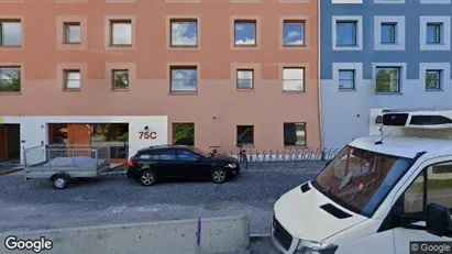 Lägenheter att hyra i Söderort - Bild från Google Street View Lägenheter att hyra i Söderort - Bild från Google Street View