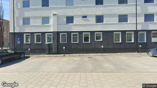 Lägenheter att hyra i Skellefteå - Bild från Google Street View