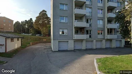 Lägenheter att hyra i Gävle - Bild från Google Street View