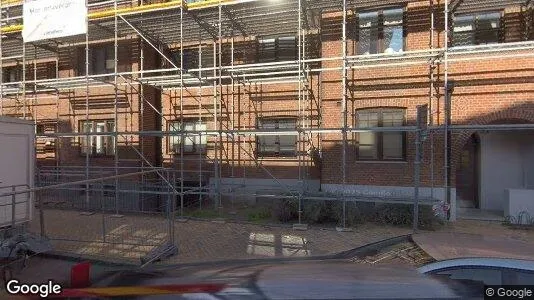 Lägenheter att hyra i Landskrona - Bild från Google Street View
