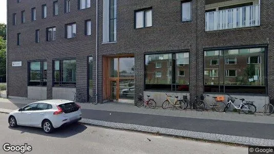 Lägenheter att hyra i Lund - Bild från Google Street View