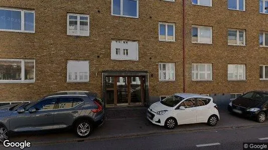 Lägenheter att hyra i Helsingborg - Bild från Google Street View