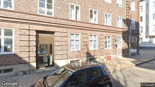 Lägenheter att hyra i Helsingborg - Bild från Google Street View