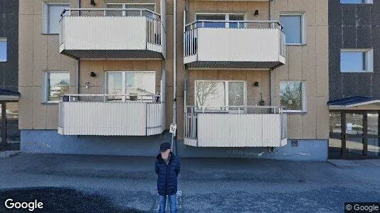 Lägenheter att hyra i Härnösand - Bild från Google Street View