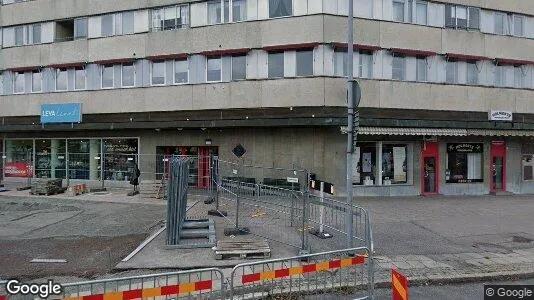 Lägenheter att hyra i Degerfors - Bild från Google Street View