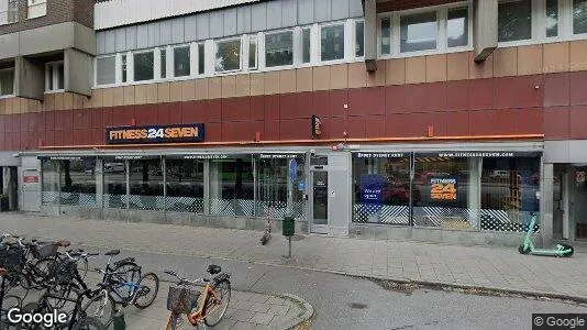 Lägenheter att hyra i Malmö Centrum - Bild från Google Street View