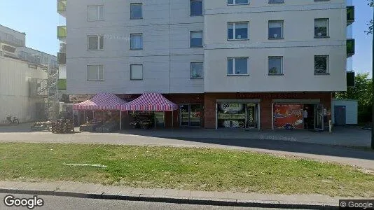 Lägenheter att hyra i Fosie - Bild från Google Street View