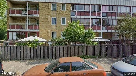 Lägenheter att hyra i Rosengård - Bild från Google Street View