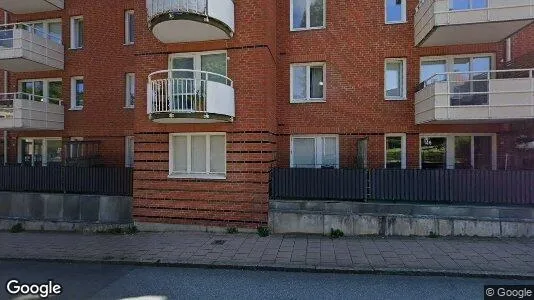 Lägenheter att hyra i Majorna-Linné - Bild från Google Street View