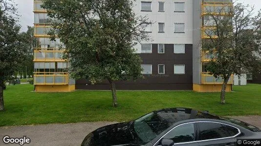 Lägenheter att hyra i Ljungby - Bild från Google Street View