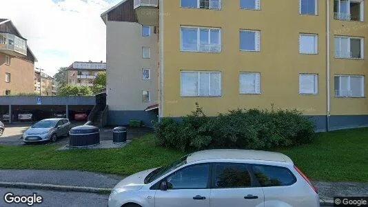 Lägenheter att hyra i Härnösand - Bild från Google Street View