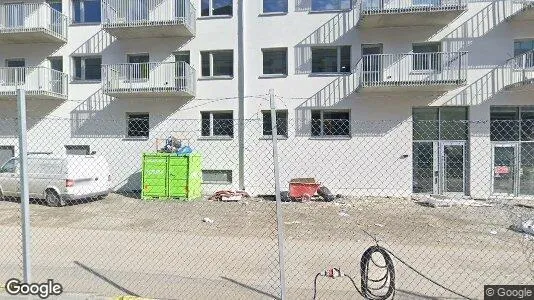Lägenheter att hyra i Västerort - Bild från Google Street View