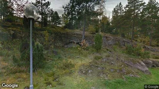 Lägenheter att hyra i Sundsvall - Bild från Google Street View