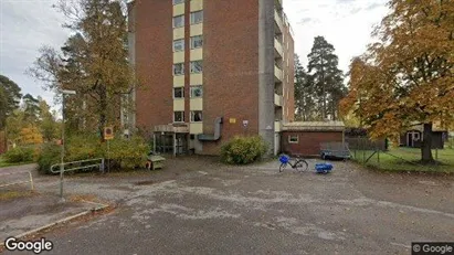 Lägenheter att hyra i Degerfors - Bild från Google Street View Lägenheter att hyra i Degerfors - Bild från Google Street View