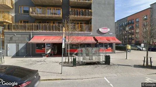 Lägenheter att hyra i Sundbyberg - Bild från Google Street View