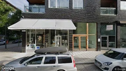 Lägenheter att hyra i Hammarbyhamnen - Bild från Google Street View Lägenheter att hyra i Hammarbyhamnen - Bild från Google Street View