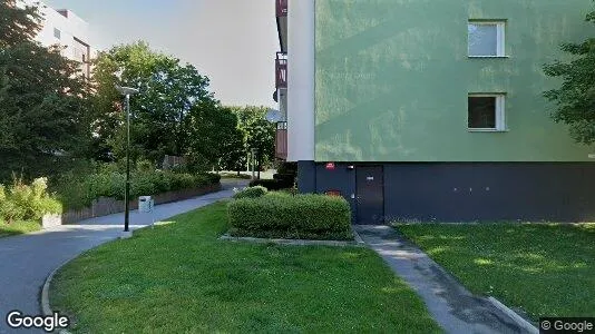 Lägenheter att hyra i Botkyrka - Bild från Google Street View