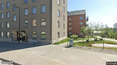 Lägenheter att hyra i Haninge - Bild från Google Street View Lägenheter att hyra i Haninge - Bild från Google Street View