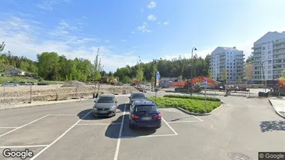 Lägenheter att hyra i Haninge - Bild från Google Street View Lägenheter att hyra i Haninge - Bild från Google Street View