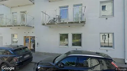 Lägenheter att hyra i Haninge - Bild från Google Street View Lägenheter att hyra i Haninge - Bild från Google Street View