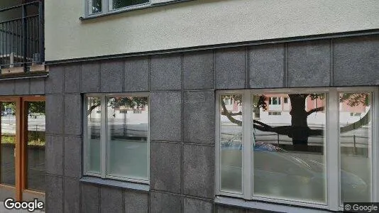 Lägenheter att hyra i Gärdet/Djurgården - Bild från Google Street View