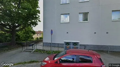 Lägenheter att hyra i Västerort - Bild från Google Street View Lägenheter att hyra i Västerort - Bild från Google Street View