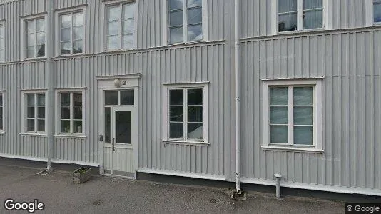Lägenheter att hyra i Härnösand - Bild från Google Street View