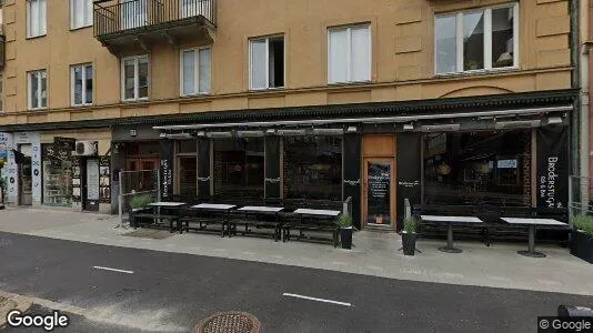 Lägenheter att hyra i Malmö Centrum - Bild från Google Street View