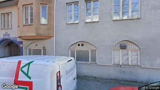 Lägenheter att hyra i Malmö Centrum - Bild från Google Street View