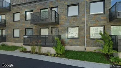Lägenheter att hyra i Angered - Bild från Google Street View Lägenheter att hyra i Angered - Bild från Google Street View