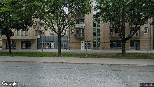 Lägenheter att hyra i Uppsala - Bild från Google Street View