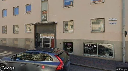 Lägenheter att hyra i Helsingborg - Bild från Google Street View