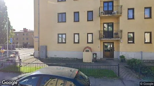 Lägenheter att hyra i Norrköping - Bild från Google Street View