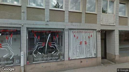 Lägenheter att hyra i Borås - Bild från Google Street View