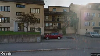Lägenheter att hyra i Borås - Bild från Google Street View