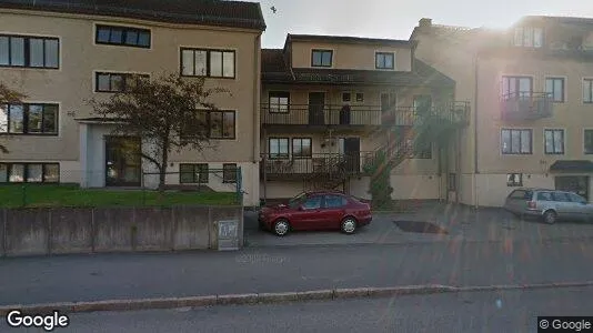 Lägenheter att hyra i Borås - Bild från Google Street View