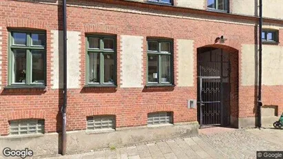 Lägenheter att hyra i Kirseberg - Bild från Google Street View Lägenheter att hyra i Kirseberg - Bild från Google Street View